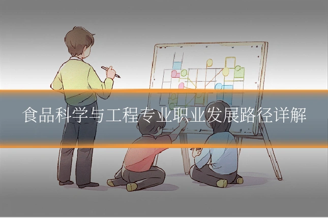 食品科学与工程专业职业发展路径详解