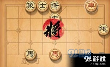 天天象棋残局挑战72期完整攻略