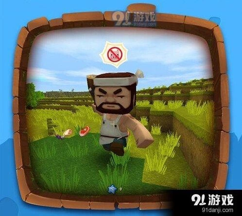 迷你世界屠夫位置寻找方法