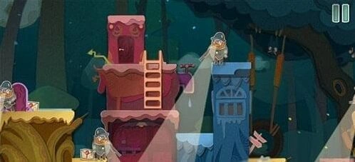 纸片少女第2-6关玩法全解