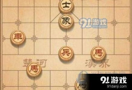 天天象棋74期残局挑战详解