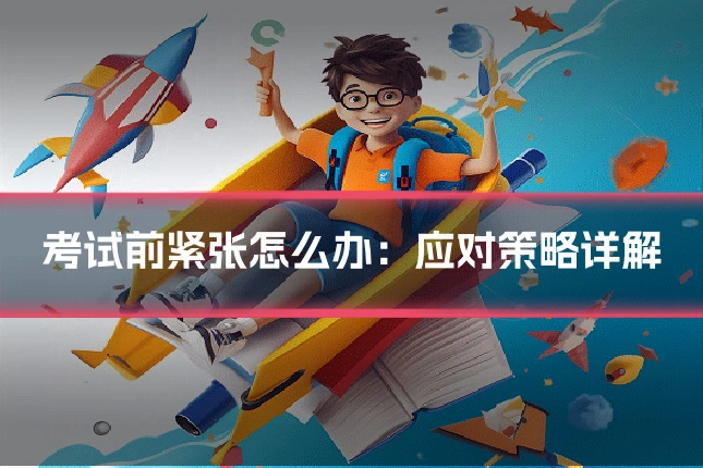 考试前紧张怎么办：应对策略详解