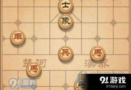 天天象棋残局挑战74期详细流程教程
