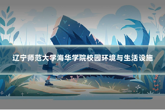 辽宁师范大学海华学院校园环境与生活设施