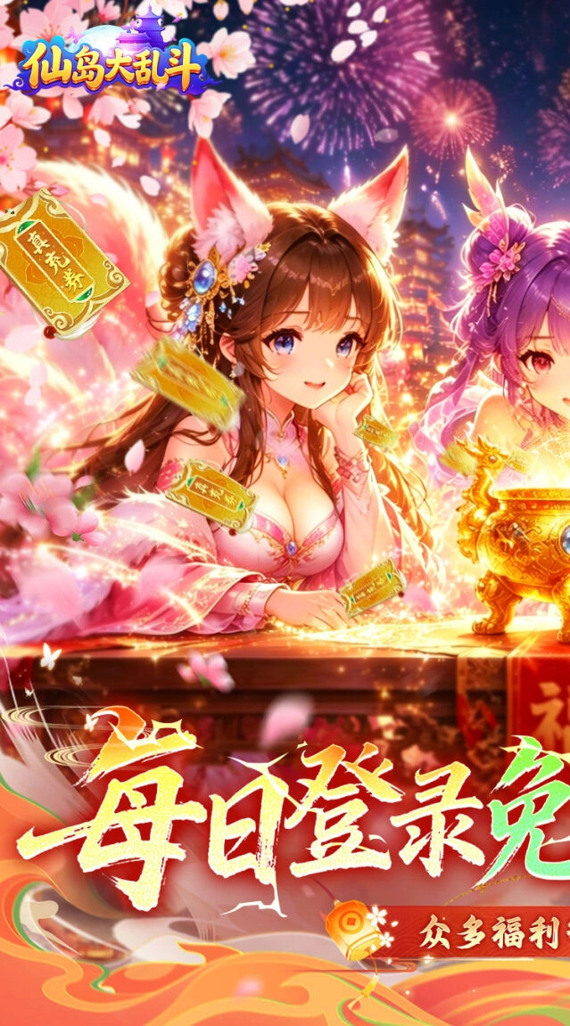 水墨丹青仙侠意境