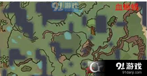 创造与魔法小龙虾位置完整攻略