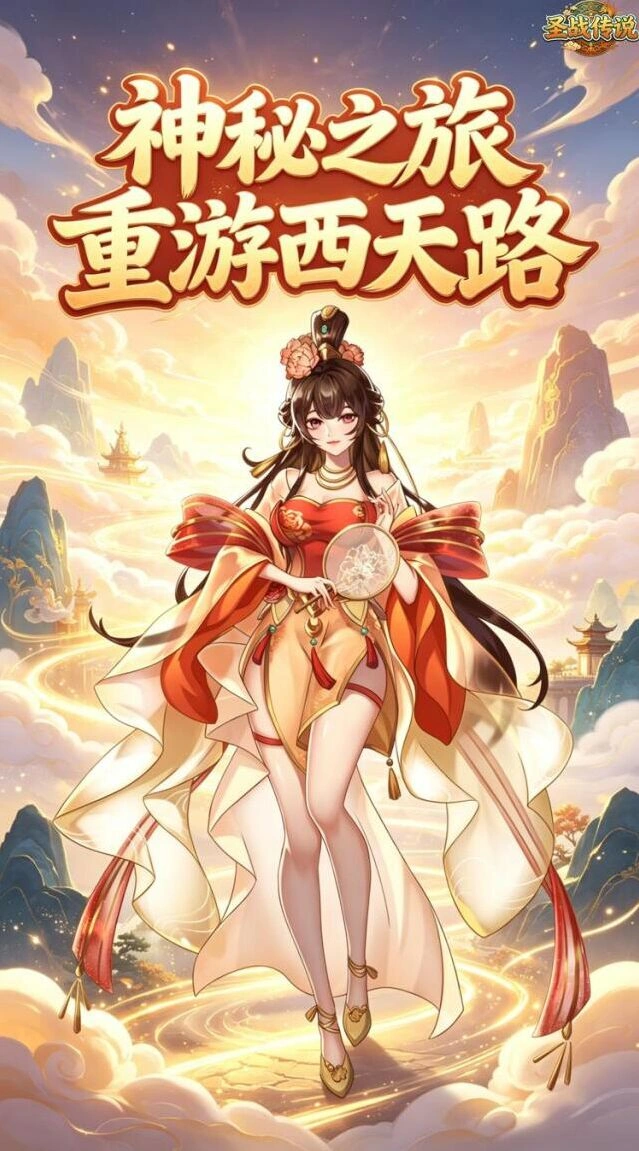 仙姬随行