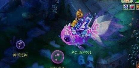 梦幻西游手游镜花水月玩法教学