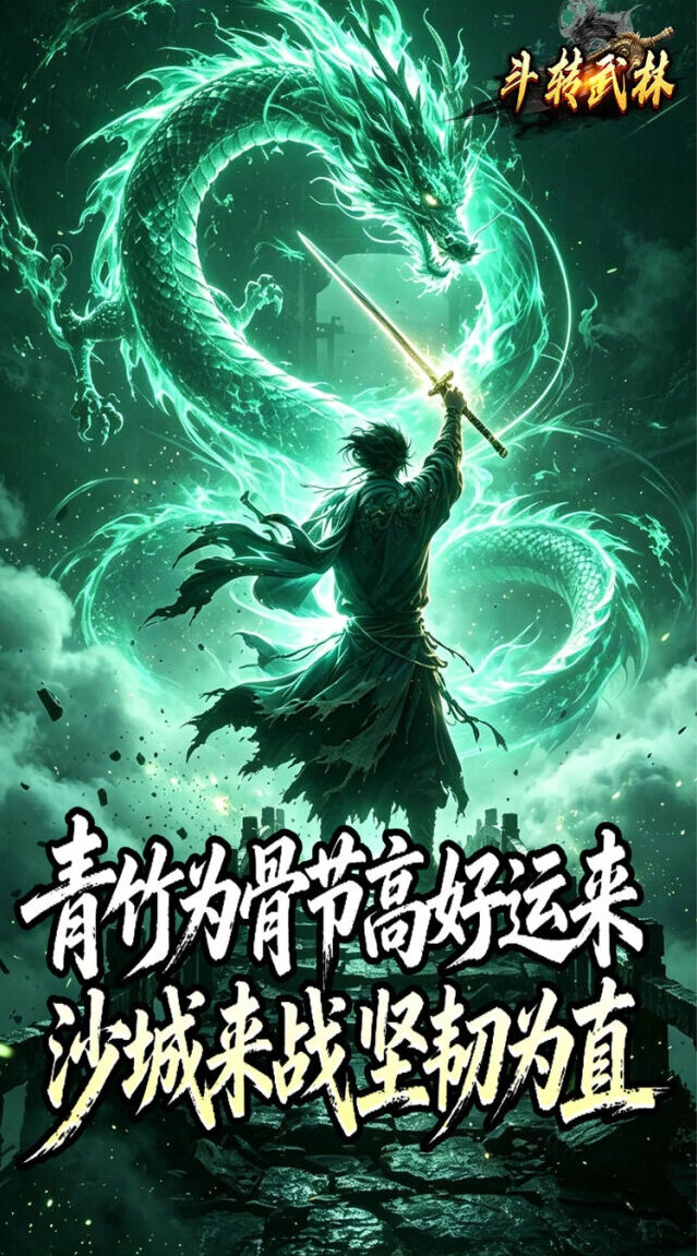 青锋剑阵