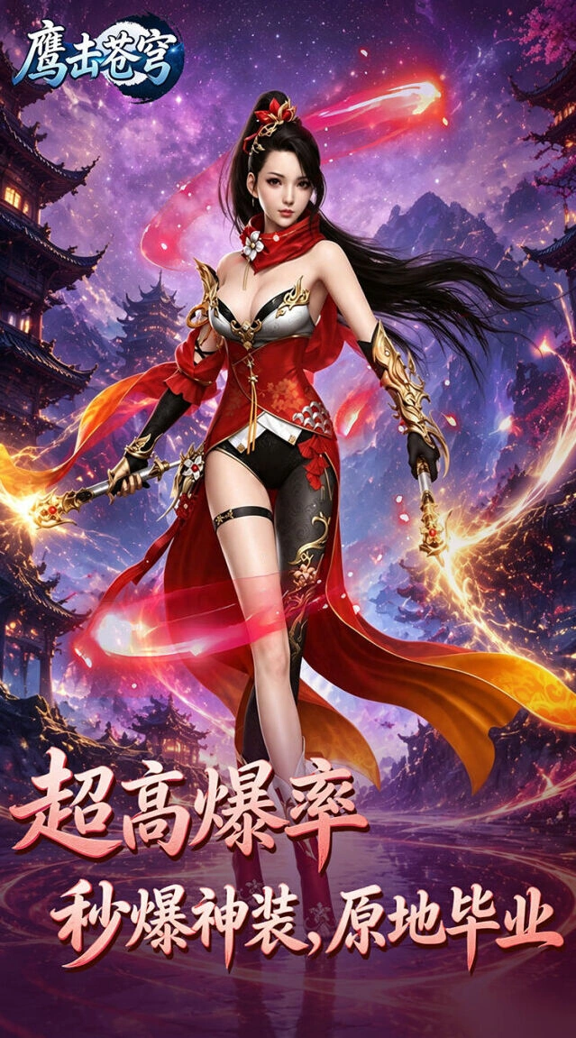 百变造型