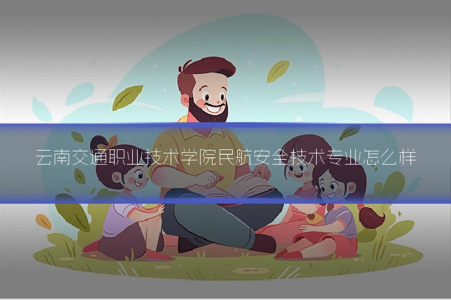 云南交通职业技术学院民航安全技术专业怎么样