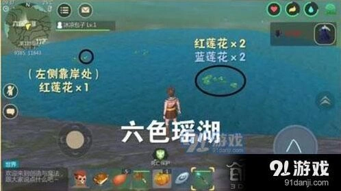创造与魔法蓝莲花获取方法
