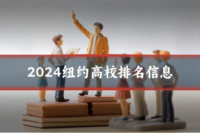 2024纽约高校排名信息