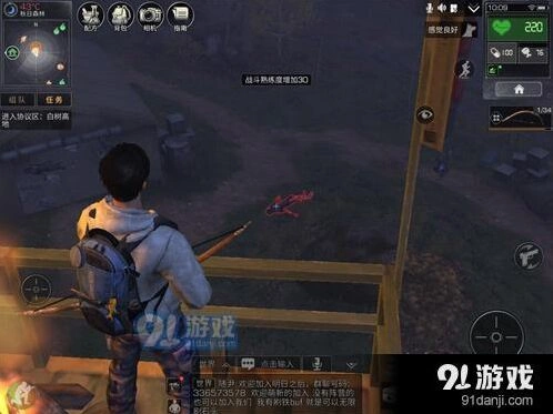 明日之后打僵尸攻略 新手杀丧尸方法分享