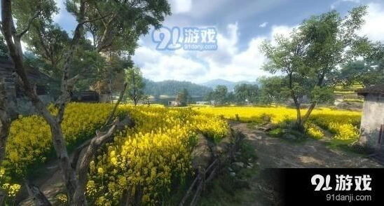 逆水寒全面内测预约地址及福利介绍