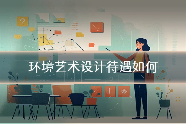 环境艺术设计待遇如何