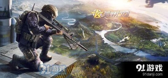 荒野行动正确跳伞技巧分析介绍
