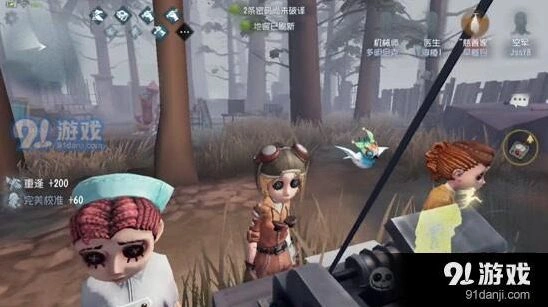 第五人格电机流打法全面解析
