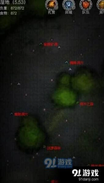 地下城堡图5湿地攻略技巧分享