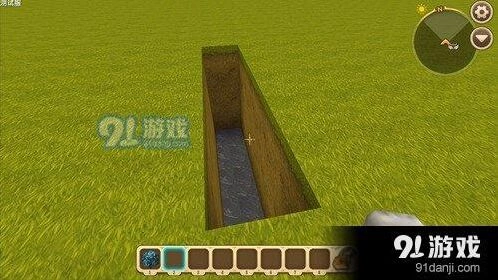 迷你世界沙发陷阱制作流程
