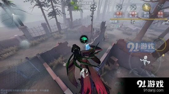 第五人格红蝶怎么玩 红蝶优缺点详细分析