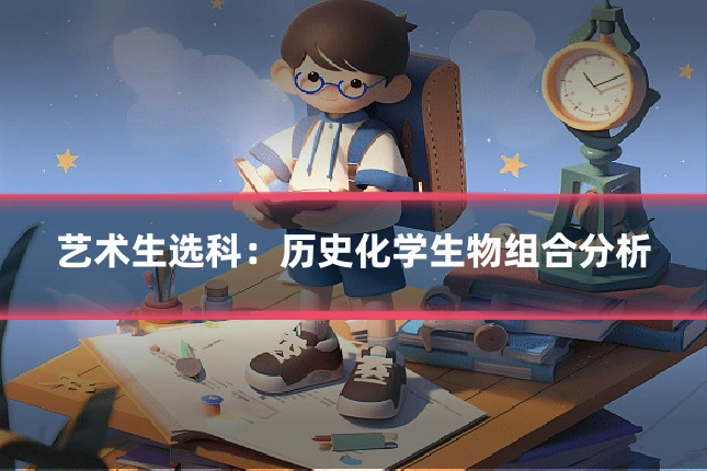 艺术生选科:历史化学生物组合分析