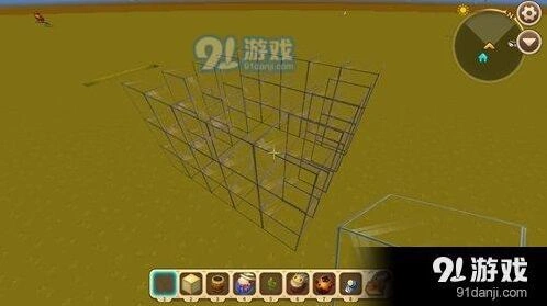 《迷你世界》野人爆爆蛋陷阱完整攻略