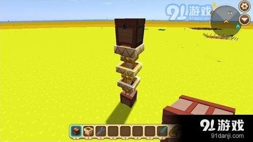 迷你世界漏斗隐藏宝箱怎么制作？完整教程