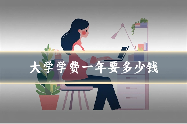 大学学费一年要多少钱