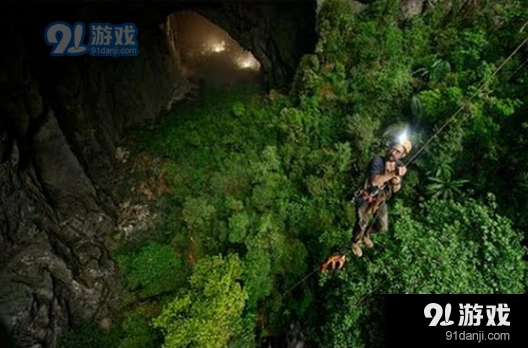 明日之后隐藏洞穴刷新点位置玩法指南