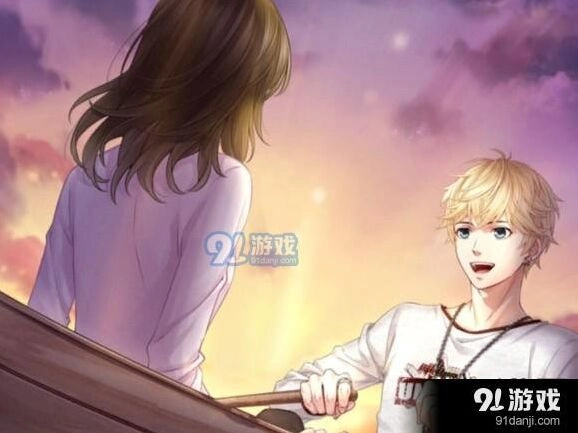 《恋与制作人》周棋洛星之海进化材料教程