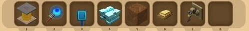 迷你世界电流电梯制作流程技巧分享