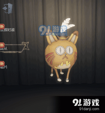 第五人格胖橘获取攻略教程