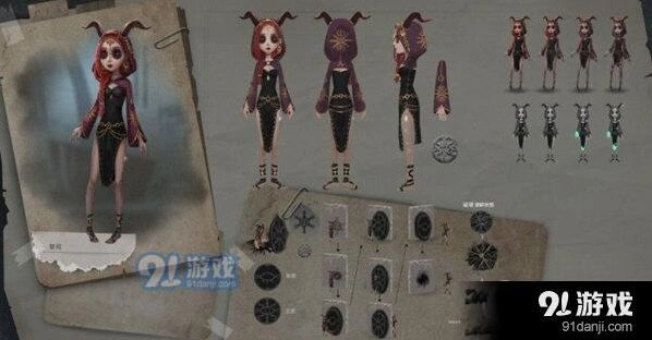 第五人格祭司门之钥技能怎么用