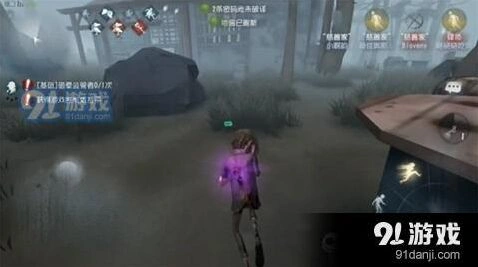 第五人格求生者自救完整教程
