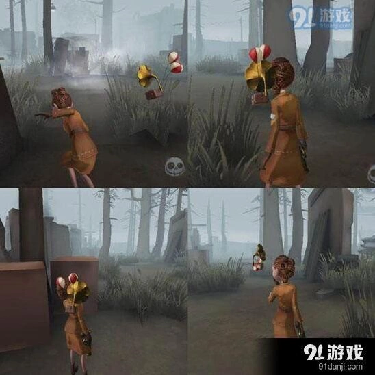 第五人格随从获取技巧 随从获得攻略