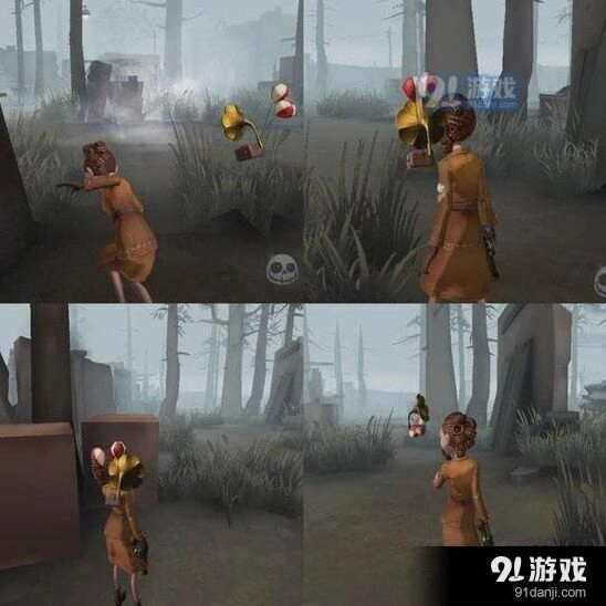 第五人格随从获取技巧分享