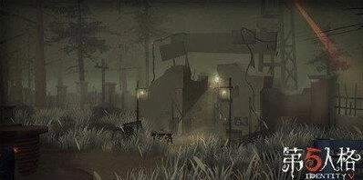第五人格：倒着跑溜红蝶技巧