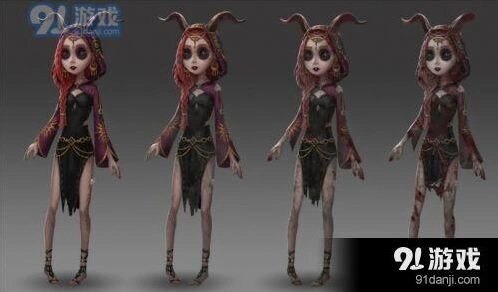 第五人格甜心蛋糕皮肤获取方法