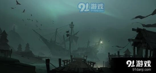 第五人格新地图湖景村背景故事