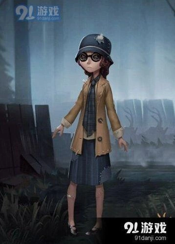 第五人格海伦娜对局攻略 盲女天赋怎么点