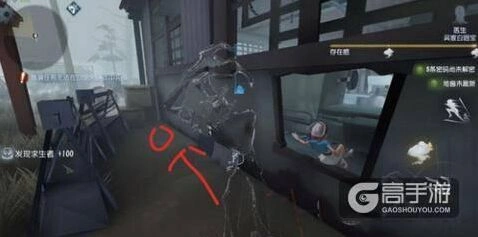 杰克无敌房打法技巧第五人格攻略