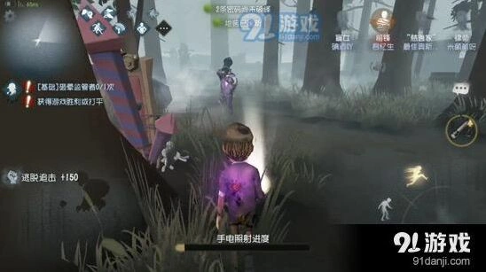 第五人格求生者必看的逃生攻略