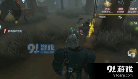 第五人格双枪阵容搭配技巧