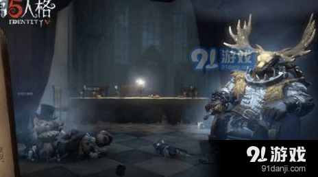 第五人格鹿头推演故事背景解析