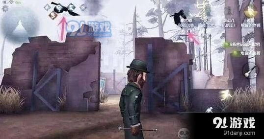 第五人格乌鸦克制方法分享