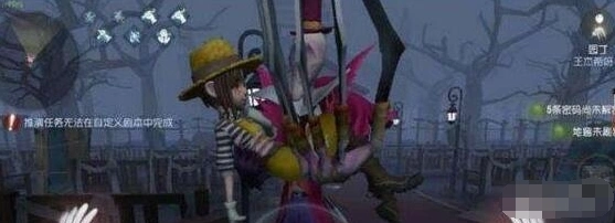 第五人格屠皇加点全攻略