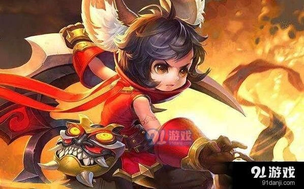 王者荣耀S11李元芳上分教程