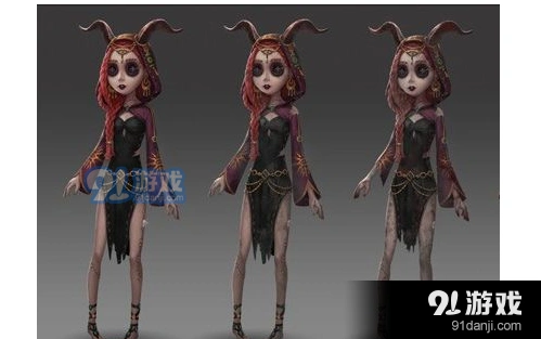 第五人格祭祀盲女玩法对比技巧