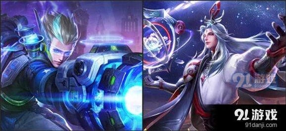 王者荣耀边路抗压守塔教程